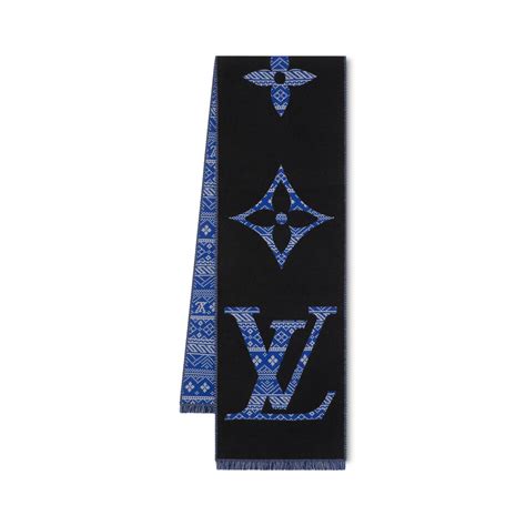 louis vuitton scarf fringes|Louis Vuitton scarf men.